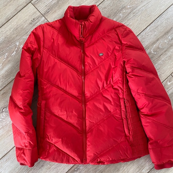 lacoste winter jackets